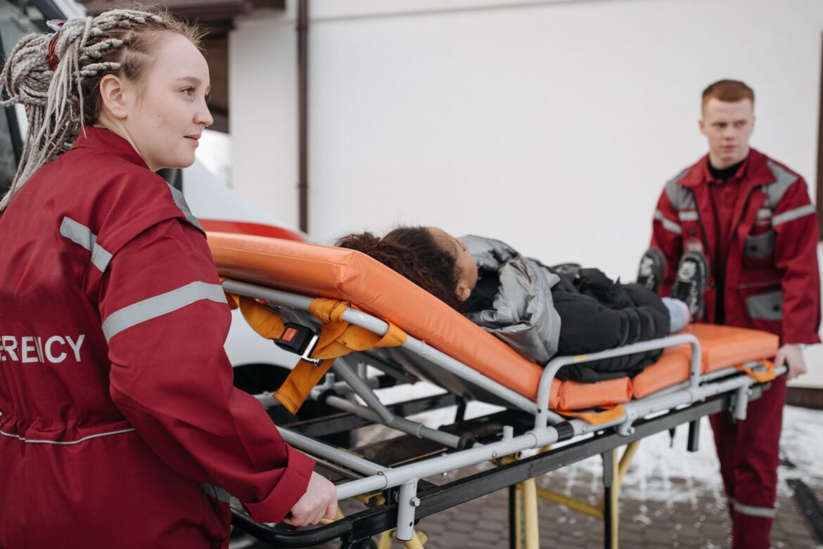 Community First Responder How Join: The Complete UK Guide - ilustracja artykulu