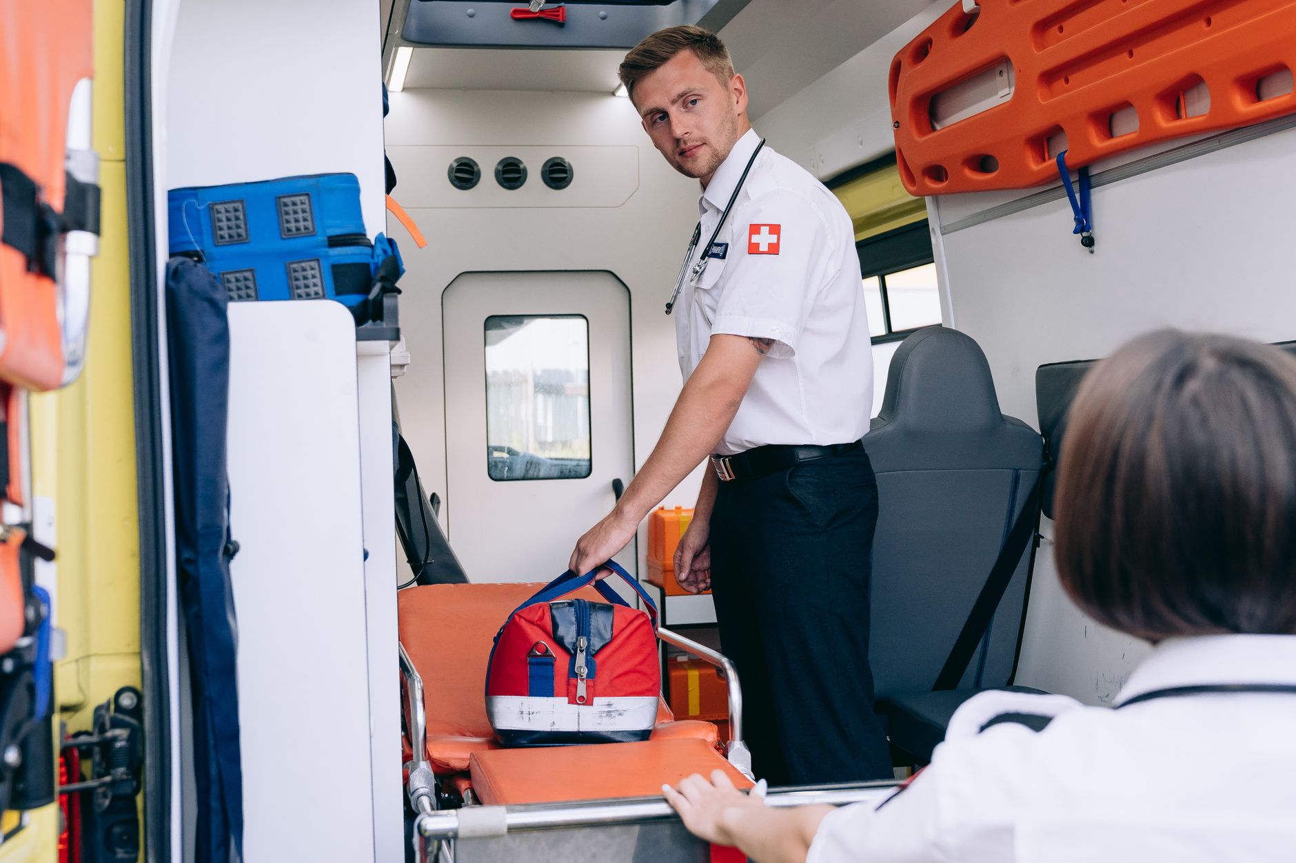 Community First Responder How Join: The Complete UK Guide - zdjecie w tresci