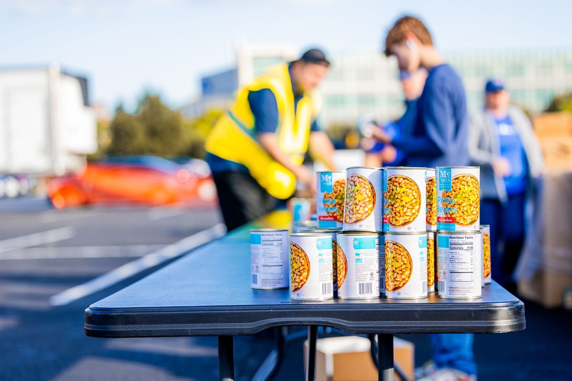 Ilustracja: The Food Bank Referral Process Explained: How UK Vouche The Food Bank Referral Process Explained: How UK Vouchers, Agencies and Parcels Work - zdjecie w tresci