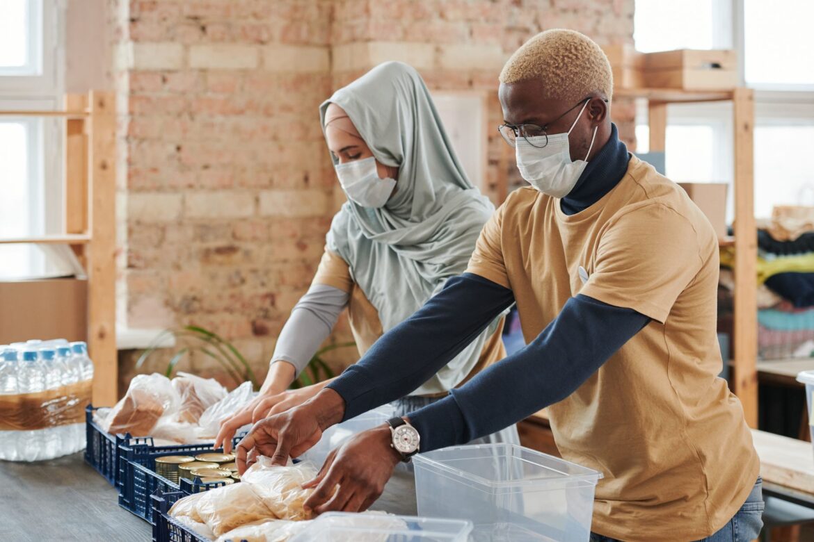 Food Bank Referral Voucher Explained: How UK Emergency Food Support Works - ilustracja artykulu