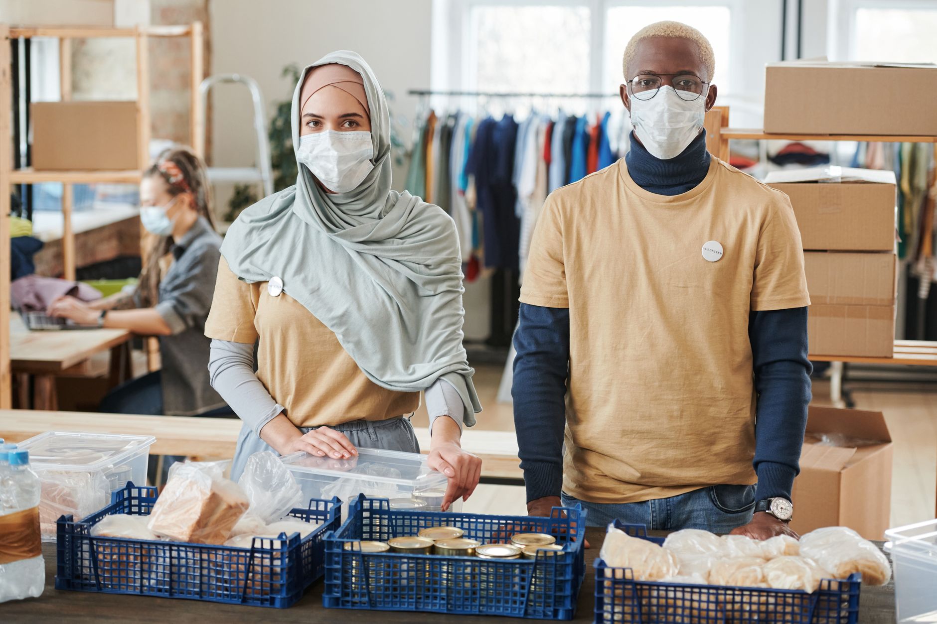Food Bank Referral Voucher Explained: How UK Emergency Food Support Works - zdjecie w tresci